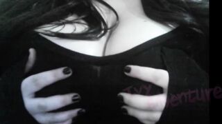 Akane wa Tsumare Somerareru Episode 2 - Hotwife with big tits loves hentai