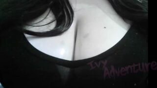 Akane wa Tsumare Somerareru Episode 2 - Hotwife with big tits loves hentai