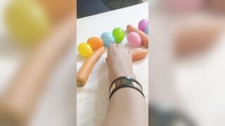 Compilation of beautiful feet