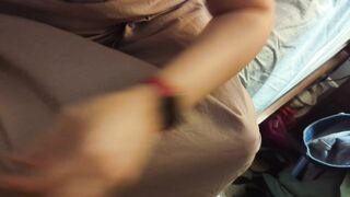 Cuckold Rewarded with a Quickie!