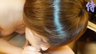 Cute chubby Japanese babe hot sex