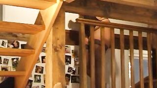 Busty French granny DP in hot threesome - 4 image