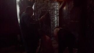 Humiliation. Spanking and pegging part 1 - 10 image