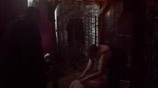 Humiliation. Spanking and pegging part 1 - 11 image