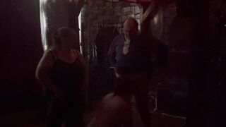 Humiliation. Spanking and pegging part 1 - 12 image