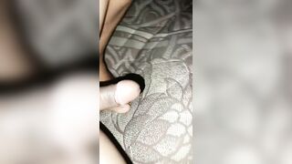 A woman's desire to be pampered