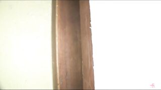 A Plump Mature Woman Swimsuit Play