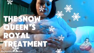 bbw fucked hard, creampied twice - 5 image