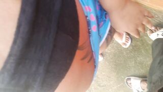 I fucked the HOT BBW AT WORK. - 1 image