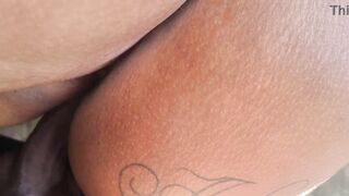 I fucked the HOT BBW AT WORK. - 6 image