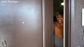 SSBBW Sucks & Fucks Plumber Since Her Husband Wasant Good At "Handy" Work