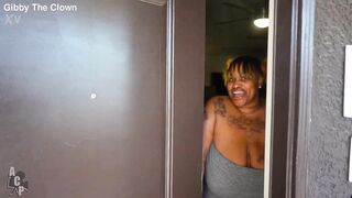 SSBBW Sucks & Fucks Plumber Since Her Husband Wasant Good At "Handy" Work