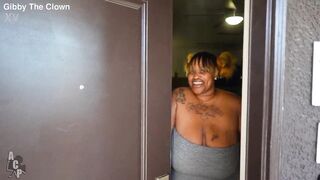 SSBBW Sucks & Fucks Plumber Since Her Husband Wasant Good At "Handy" Work