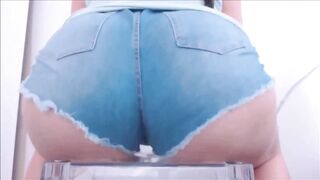 BBW Anal Creampie Taboo Cosplay Compilation