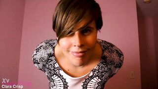 MILF Gagged and Triple Fucked - BBW Orgasm Nylons