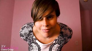 MILF Gagged and Triple Fucked - BBW Orgasm Nylons