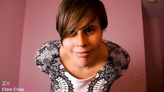 MILF Gagged and Triple Fucked - BBW Orgasm Nylons