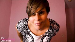 MILF Gagged and Triple Fucked - BBW Orgasm Nylons