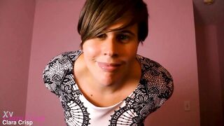 MILF Gagged and Triple Fucked - BBW Orgasm Nylons