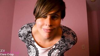 MILF Gagged and Triple Fucked - BBW Orgasm Nylons