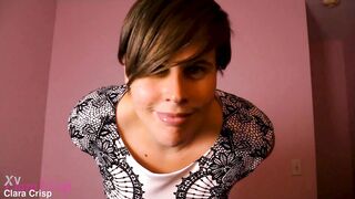 MILF Gagged and Triple Fucked - BBW Orgasm Nylons