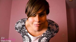 MILF Gagged and Triple Fucked - BBW Orgasm Nylons