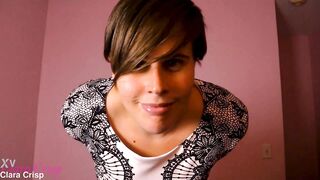 MILF Gagged and Triple Fucked - BBW Orgasm Nylons