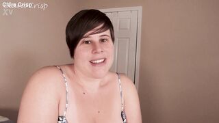Intimate Encounter with Your Wife's Pregnant Friend - Pregnancy MILF BBW Belly