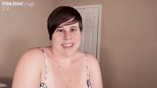 Intimate Encounter with Your Wife's Pregnant Friend - Pregnancy MILF BBW Belly