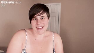 Intimate Encounter with Your Wife's Pregnant Friend - Pregnancy MILF BBW Belly