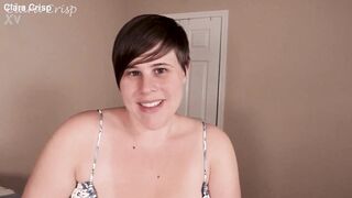 Intimate Encounter with Your Wife's Pregnant Friend - Pregnancy MILF BBW Belly