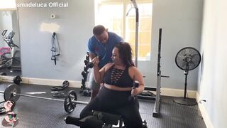 BBW GYM SLUT - 11 image