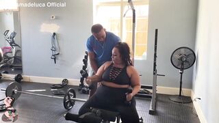 BBW GYM SLUT - 14 image