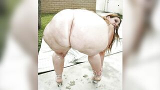 Big Booty BBW Compilation Slideshow - Sexy Sluts Get Their Big Asses Pounded Hard!