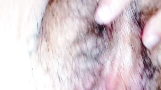 Stepmom hijab-wearing Muslim babe takes a hard pounding and swallows a hot load