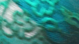 Stepmom hijab-wearing Muslim babe takes a hard pounding and swallows a hot load