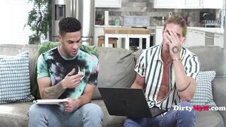 Misty Meaner & Mike Ox in a steamy threesome with curvy milf Mistakes