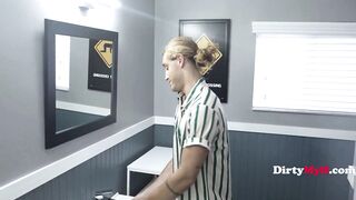 Misty Meaner & Mike Ox in a steamy threesome with curvy milf Mistakes