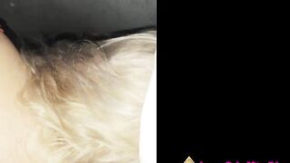 XVIDEOS presents Santa Claus with a hot MILF who loves getting fucked in the glory hole!