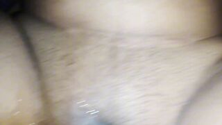 Watch Bhabhi's Indian pussy get pounded at night by a mature man and his big-titted step-sister