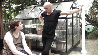 Watch this French BBW get her big ass pounded hard and deep