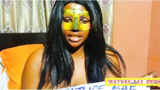 Watch this mature amateur babe Bae Arena get pounded hard in homemade hardcore action