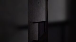 Watch this curvy ebony babe take on a massive black cock and suck it dry