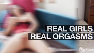 Watch Lexus Masturbate to Orgasmic Bliss with her Softcore Skills - 1 image