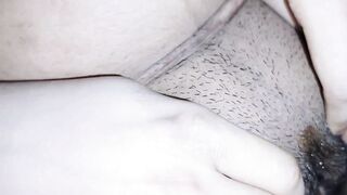 Watch this mature babe with perfect tits and tight pussy get roughed up in the bathroom