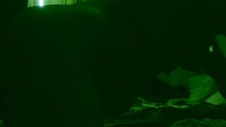 Hot Ass Venezuelan BBW gets naughty in hotel culo with Por el culo