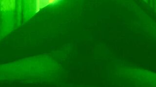 Hot Ass Venezuelan BBW gets naughty in hotel culo with Por el culo