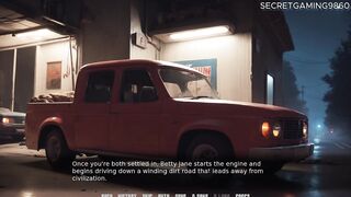 MatronAI's GILF Finder 03: A steamy dl hentai game with a massive gilf & her creampie - 2 image