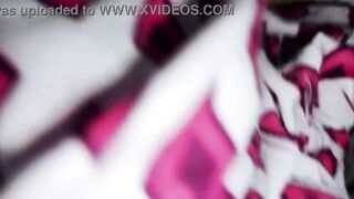 Stepdaughter's tight pussy gets stretched by her stepdad's big cock while giving a sloppy blowjob