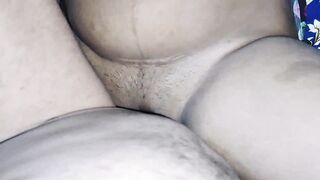 My Desi Beautiful Stepmom teaches me how to make her wet pussy moan in pleasure